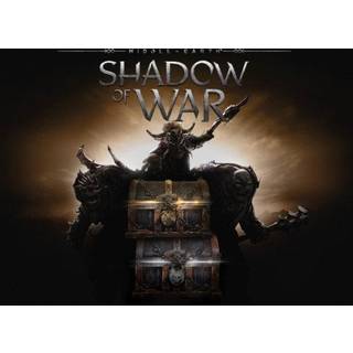 Middle-earth: Shadow of War - Starter Bundle (DLC) (PC) Steam Key - GLOBAL