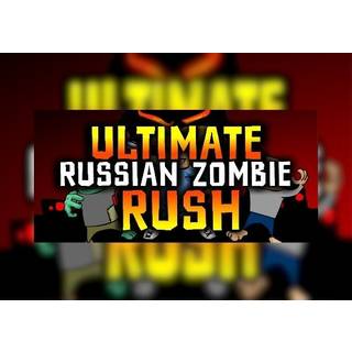 Ultimate Russian Zombie Rush (PC) Steam Key - GLOBAL
