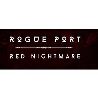 Rogue Port - Red Nightmare (PC) Steam Key - GLOBAL