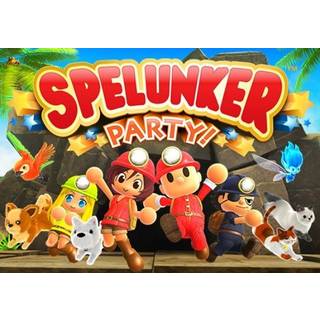 Spelunker Party! (PC) Steam Key - GLOBAL