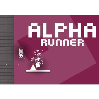 Alpha Runner (PC) Steam Key - GLOBAL