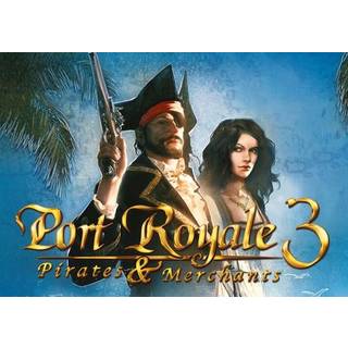 Port Royale 3 (PC) Steam Key - GLOBAL