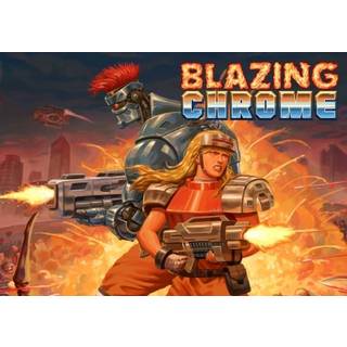 Blazing Chrome (PC) Steam Key - GLOBAL