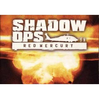 Shadow Ops: Red Mercury (PC) Steam Key - GLOBAL