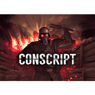 CONSCRIPT (PC) Steam Account - GLOBAL
