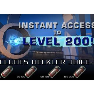 Anarchy Online - Access Level 200 Heckler Juices (DLC) (PC) Steam Key - GLOBAL