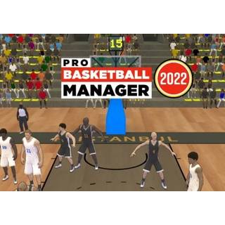 Pro Basketball Manager 2022 (PC) Steam Key - GLOBAL
