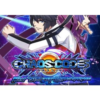 CHAOS CODE -NEW SIGN OF CATASTROPHE- (PC) Steam Key - GLOBAL
