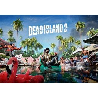 Dead Island 2 Cut Edition (PC) Steam Key - GERMANY