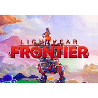 Lightyear Frontier (PC) Steam Account - GLOBAL