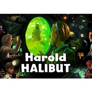 Harold Halibut (PC) Steam Account - GLOBAL