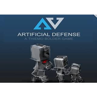 Artificial Defense (PC) Steam Key - GLOBAL