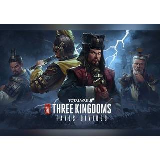Total War: THREE KINGDOMS - Fates Divided (DLC) (PC) Steam Key - EU