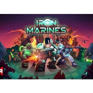 Iron Marines (PC) Steam Key - GLOBAL