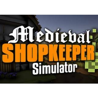 Medieval Shopkeeper Simulator (PC) Steam Key - GLOBAL