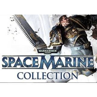 Warhammer 40,000: Space Marine Collection (PC) Steam Key - GLOBAL