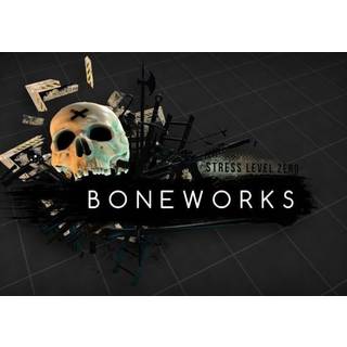 BONEWORKS [VR] (PC) Steam Gift - GLOBAL