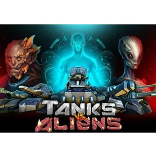 Tanks vs Aliens (PC) Steam Key - GLOBAL