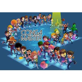 Conga Master (PC) Steam Key - GLOBAL