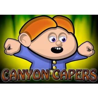Canyon Capers (PC) Steam Key - GLOBAL