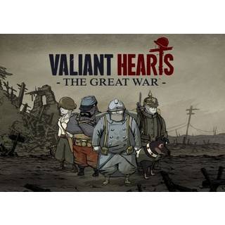 Valiant Hearts: The Great War (PC) - Ubisoft Connect Key - GLOBAL