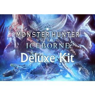 Monster Hunter: World - Iceborne Deluxe Kit (DLC) (PC) Steam Gift - EU