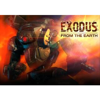 Exodus from the Earth (PC) Steam Key - GLOBAL