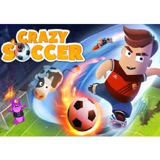 Crazy Soccer: Football Stars Steam Key GLOBAL