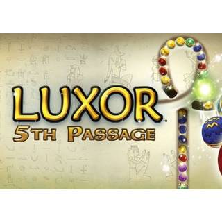 Luxor: 5th Passage (PC) Steam Key - GLOBAL
