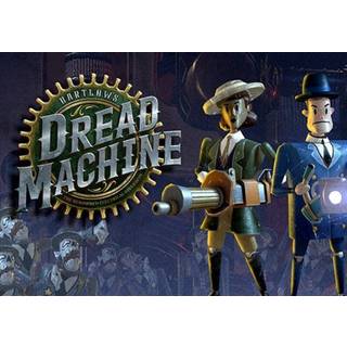 Bartlow's Dread Machine (PC) Steam Key - GLOBAL