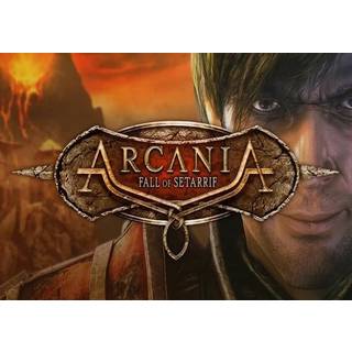 ArcaniA: Fall of Setarrif (PC) Steam Account - GLOBAL