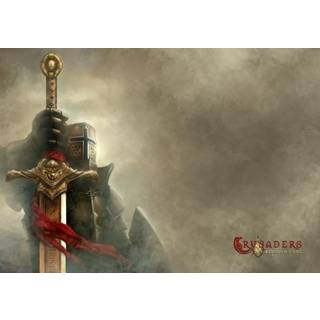 Crusaders: Thy Kingdom Come (PC) Steam Key - GLOBAL