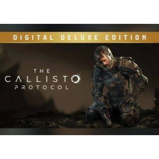 The Callisto Protocol - Digital Deluxe Edition (PC) Steam Account - GLOBAL