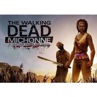 The Walking Dead: Michonne - A Telltale Miniseries (PC) Steam Key - EU