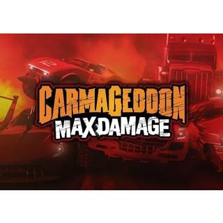 Carmageddon: Max Damage
