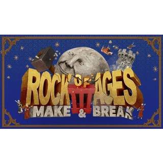 Rock of Ages 3: Make & Break (PC) - Steam Key - GLOBAL