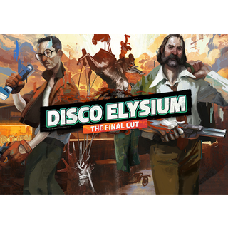 Disco Elysium - The Final Cut (PC) Steam Account - GLOBAL