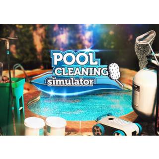 Pool Cleaning Simulator (PC) Steam Key - GLOBAL