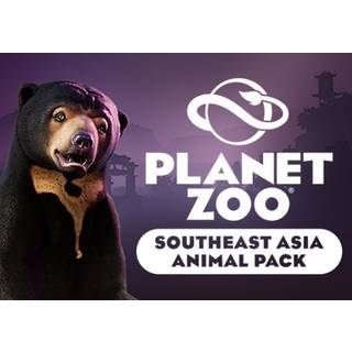 Planet Zoo: Southeast Asia Animal Pack (DLC) (PC) Steam Key - GLOBAL