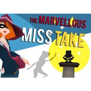 The Marvellous Miss Take (PC) Steam Key - GLOBAL