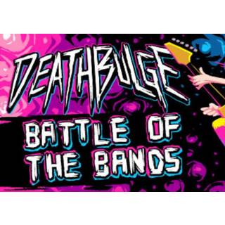 Deathbulge: Battle of the Bands (PC) Steam Account - GLOBAL