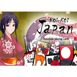 Koi-Koi Japan : Deluxe Edition (PC) Steam Key - GLOBAL