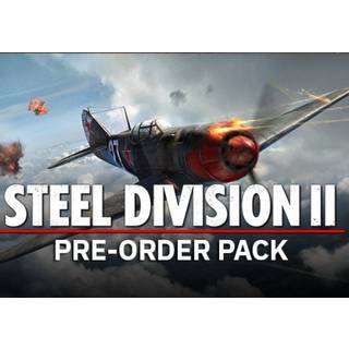 Steel Division 2 - Pre-order Pack (DLC) (PC) Steam Key - GLOBAL