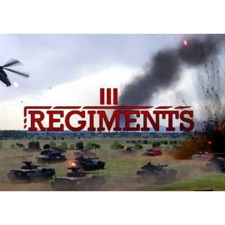 Regiments (PC) Steam Account - GLOBAL