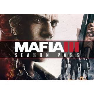 Mafia III - Season Pass (DLC) (PC) Steam Key - EU