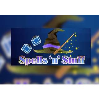 Spells 'n' Stuff [VR] (PC) Steam Key - GLOBAL