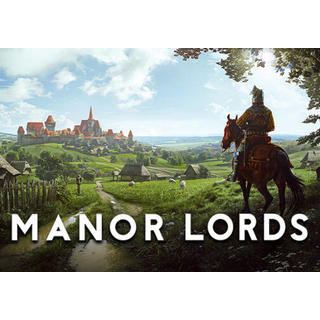 Manor Lords (PC) Steam Key - EU