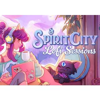 Spirit City: Lofi Sessions (PC) Steam Account - GLOBAL