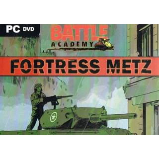 Battle Academy - Fortress Metz (DLC) (PC) Steam Key - GLOBAL