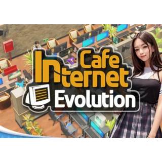 Internet Cafe Evolution (PC) Steam Account - GLOBAL